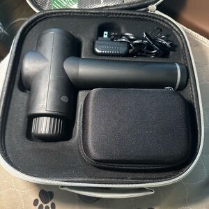 Sharper Image Powerboost Deep Tissue Massager